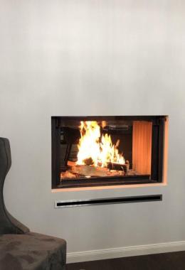 Топка Spartherm для камина